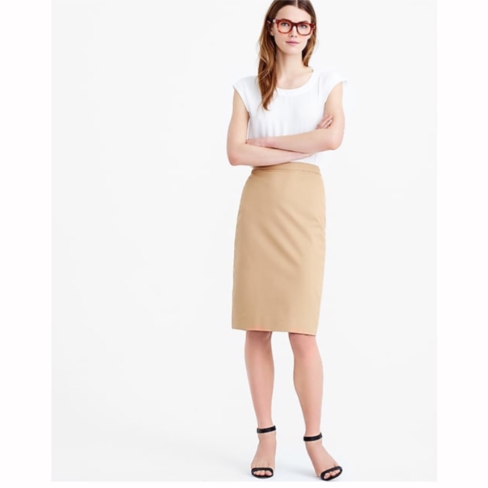 ✨SALE✨J.CREW No. 2 Pencil Skirt
